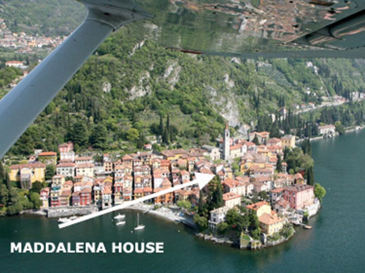 Maddalena House Apartment Varenna Ngoại thất bức ảnh