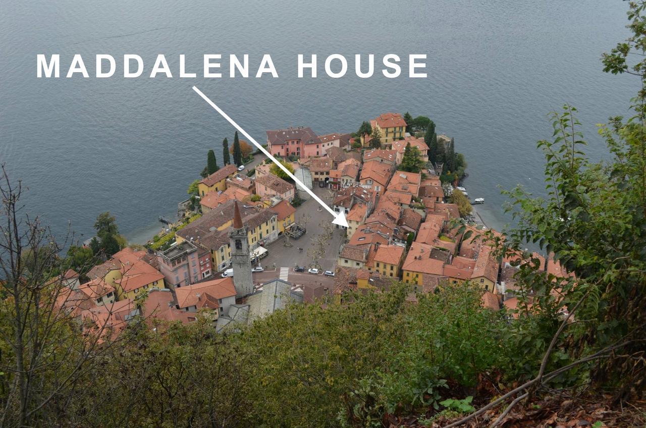 Maddalena House Apartment Varenna Ngoại thất bức ảnh